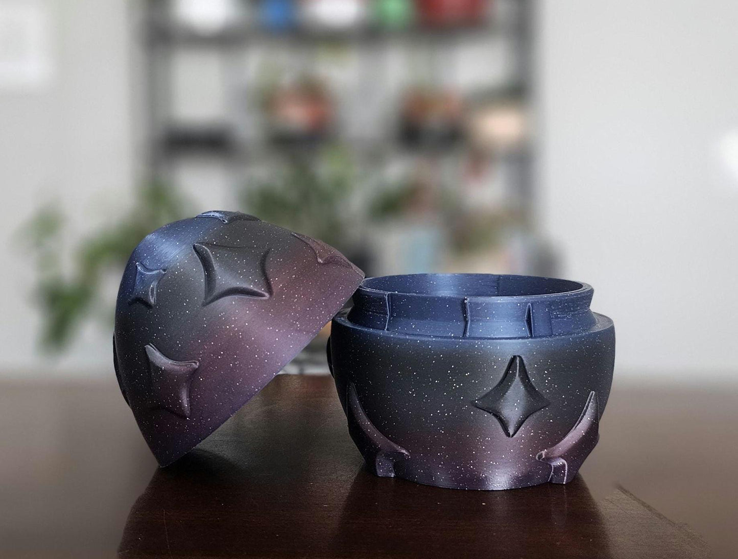 Kawaii Star Dragon Egg