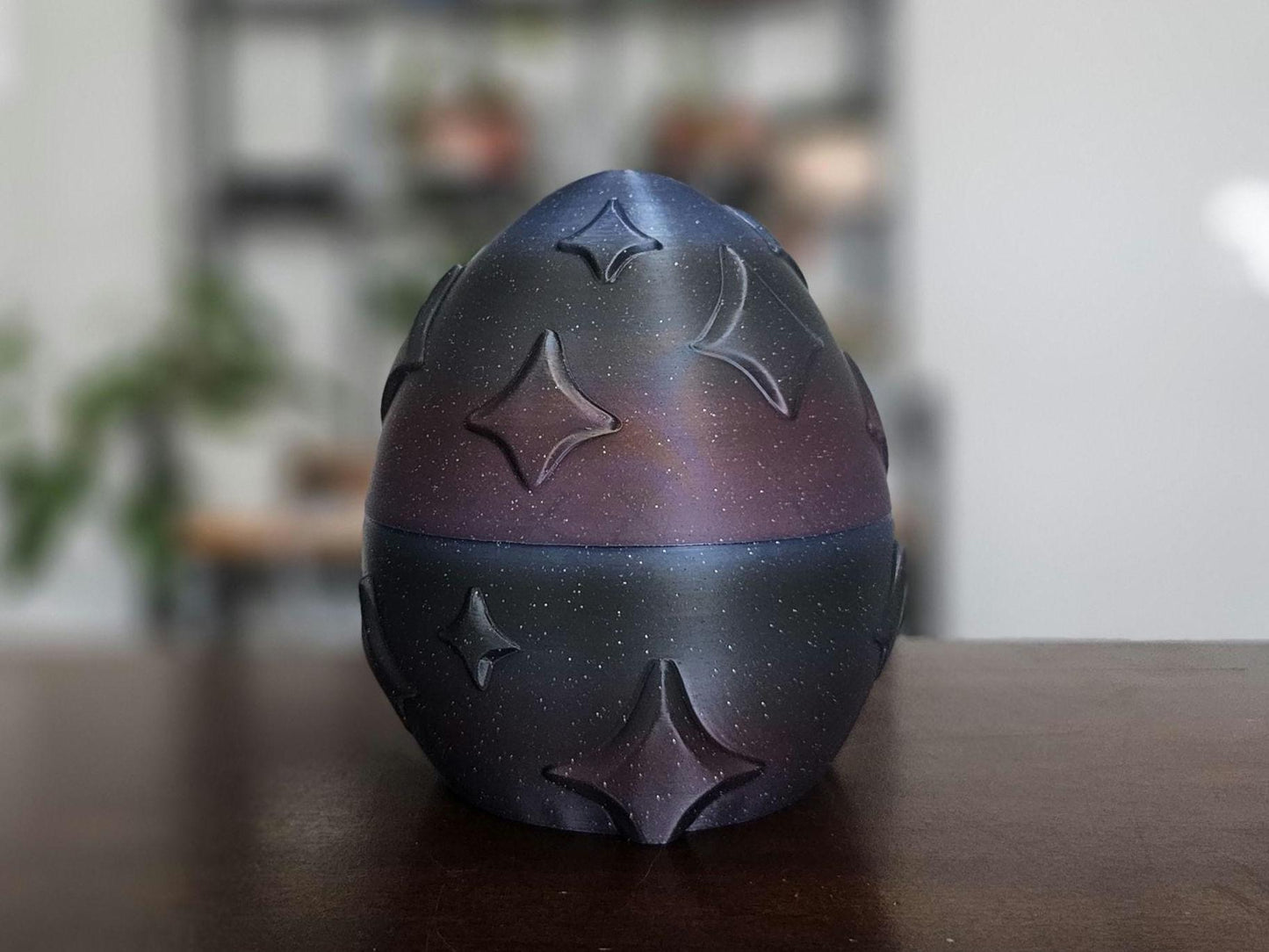 Kawaii Star Dragon Egg