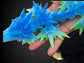 24" Void Sea Dragon Articulating Flexi By Cinderwing Dragon Fidget Toy 3D Printed Gift For Dragon Lover 3D Printed Dragon With Wings