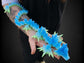 24" Void Sea Dragon Articulating Flexi By Cinderwing Dragon Fidget Toy 3D Printed Gift For Dragon Lover 3D Printed Dragon With Wings