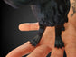Cinder Wolf Articulating Flexi By Cinderwing Articulated Fidget Toy 3D Printed Gift For Him Desk Toy