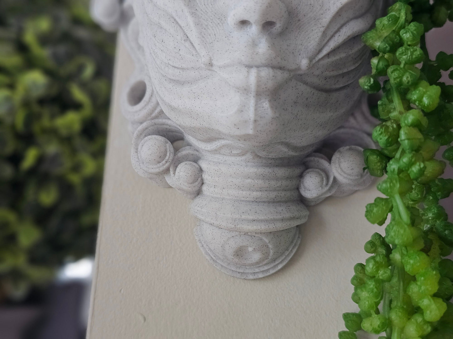 Luna Women Goddesss Wall Planter