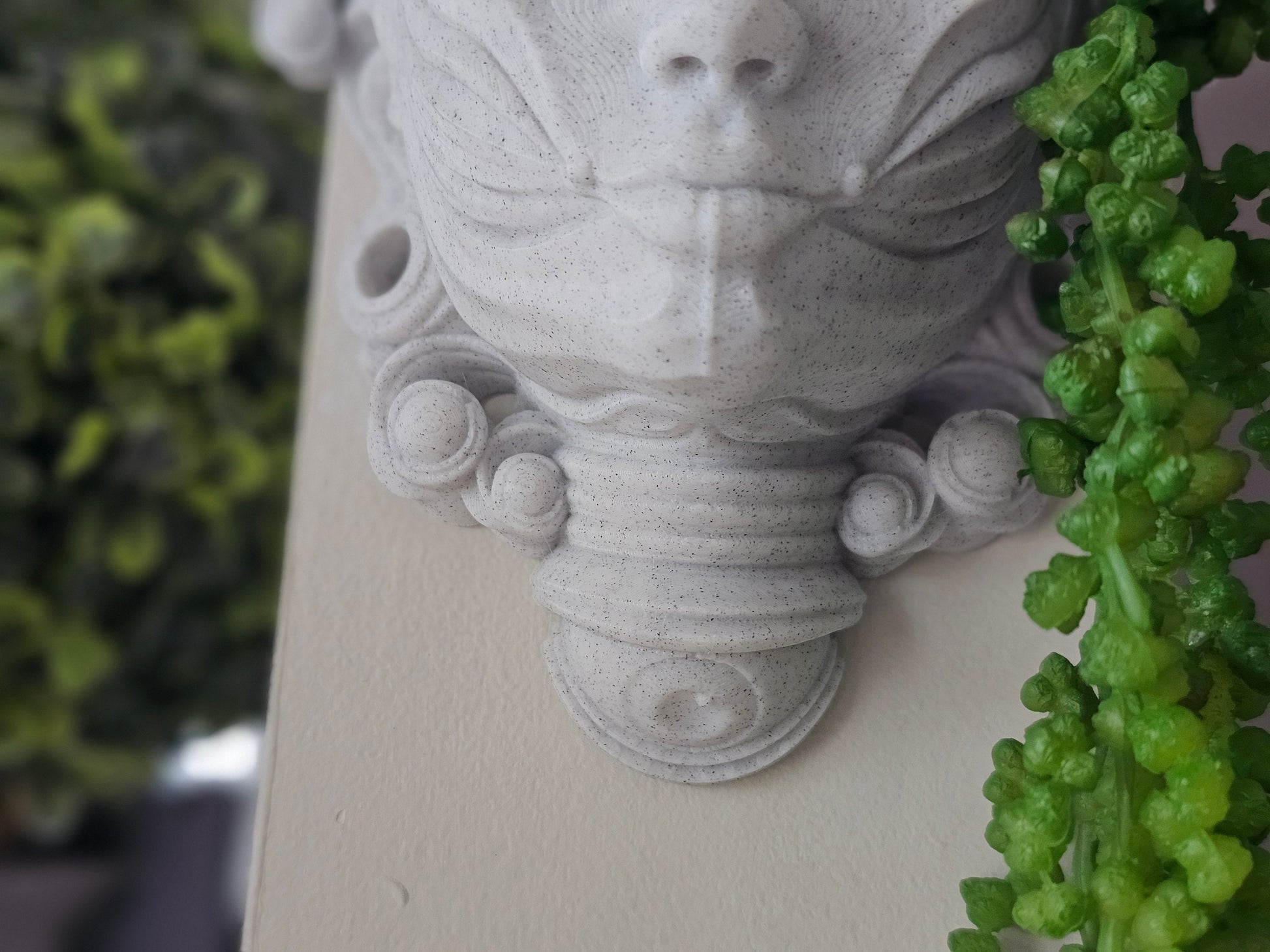 Luna Women Goddesss Wall Planter
