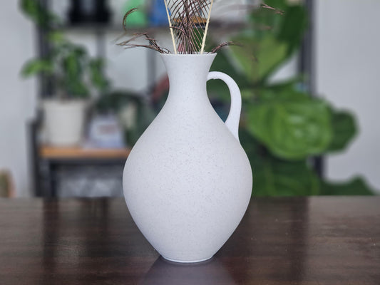 Adam Pitcher Vase
