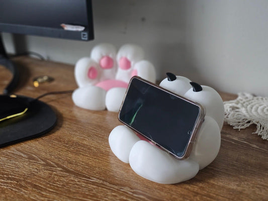 Cat Paw Phone Stand