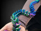 Winged Spiked Articulating Dragon