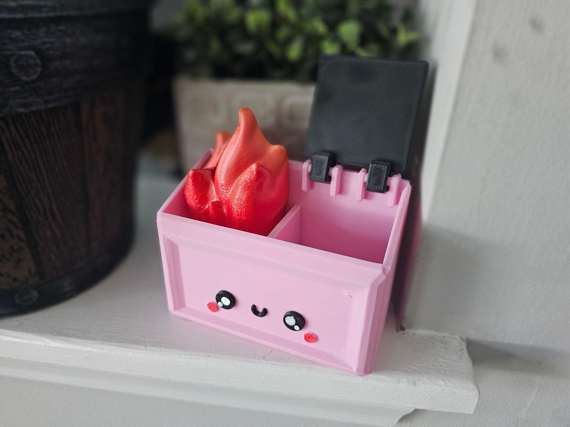 Kawaii Dumpster Fire