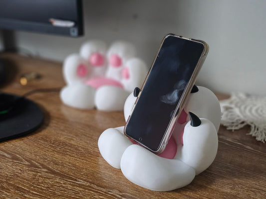 Cat Paw Phone Stand