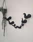 Octopus Tentacle Wall Hook  3D Printed Nautical Wall Hook, Kraken Bathroom Towel Hook, Coastal Coat Hook, Beach House Nautical Decor Accent