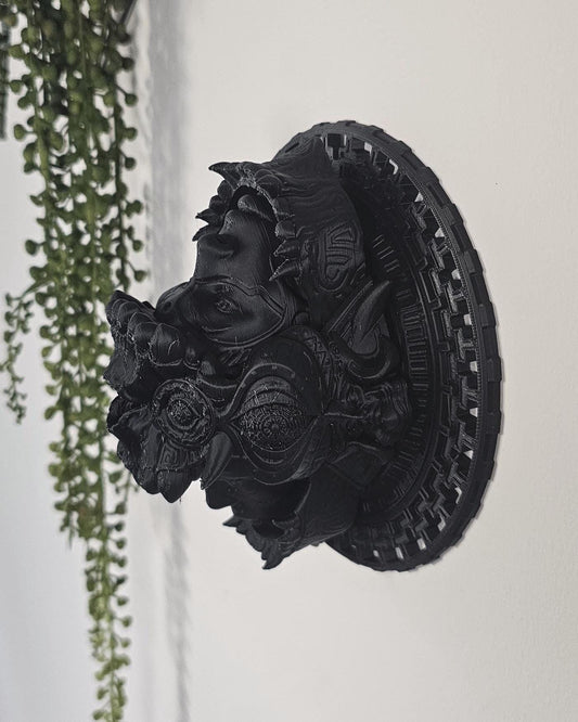 Inti Inca Sun God Wall Art  3D Printed Inca Sun Sculpture, Geometric Moving Sun Decor, Tribal Spiritual Home Decor, Sacred Wall Hanging