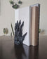 Set of 2 Zombie Hands  Wall Mounted Creepy Hand Sculpture, 3D Printed Gothic Horror Wall Decor, Spooky Halloween Wall Art