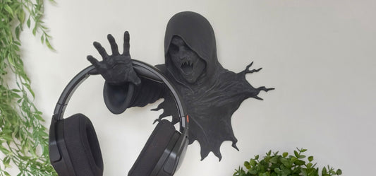 Void Reaper Grim Reaper Headphone Stand