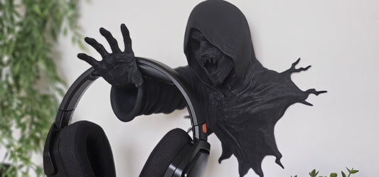 Void Reaper Grim Reaper Headphone Stand